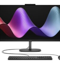 HP OmniStudio AiO 27-cv0017ny27" NT,Ryzen 5 40,8GB onboard,512GB,FreeDOS, Wlan,periferija, crni