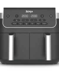 Ninja DUalZone 7,6l fritezaDO 75% manje masti,dvije ladice,6 programa