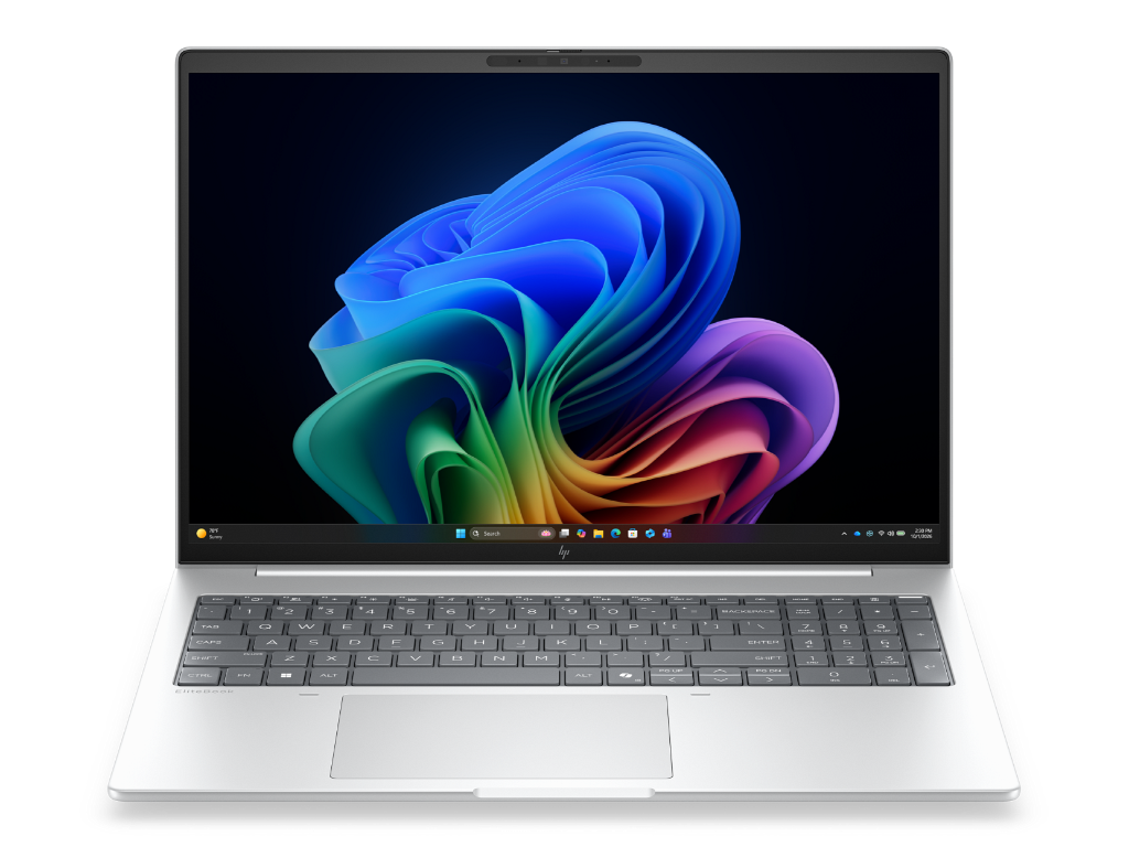 HP EB8G2i16AI U7 355 16 16Gb1T16" FHD, U7 355U 1.7/4.7GHz16GB DDR5, 1TB, W11Pro, Backlit KB, Fing - Image 2