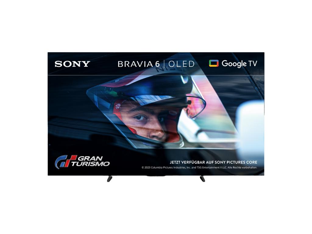 Sony 55'' A65 BRAVIA 6 OLED 4KTriluminos Pro; Dolby VisionAtmos; dts X; HDMI 2.1; Google TV; 120Hz - Image 2