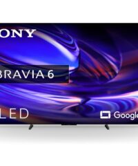 Sony 65'' A65 BRAVIA 6 OLED 4KTriluminos Pro; Dolby VisionAtmos; dts X; HDMI 2.1; Google TV; 120Hz