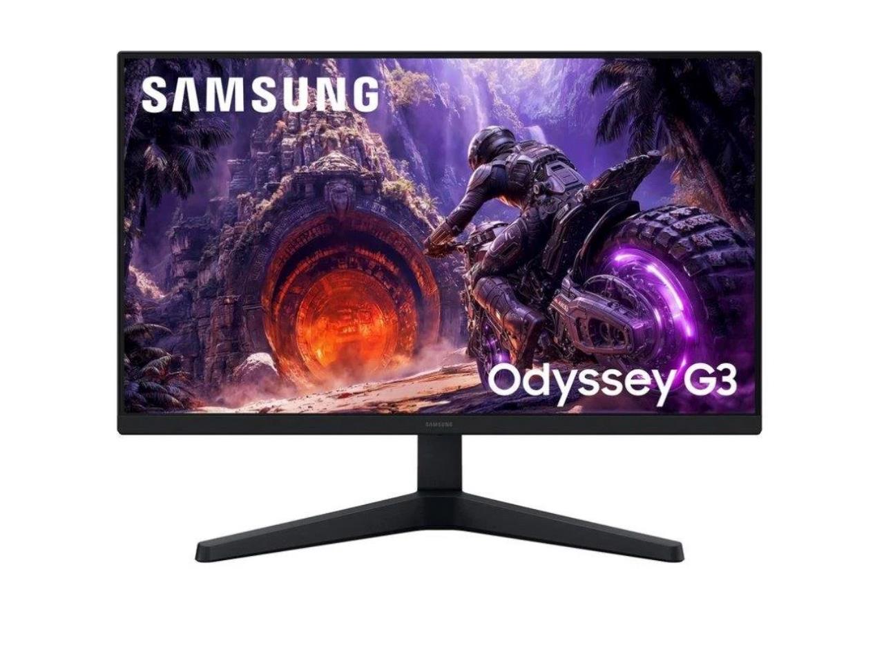 Samsung 24" Odyssey G3 G30HFHD,IPS, 200Hz, 1ms, 250cdDP, HDMI, Tilt, FreeSync Premium