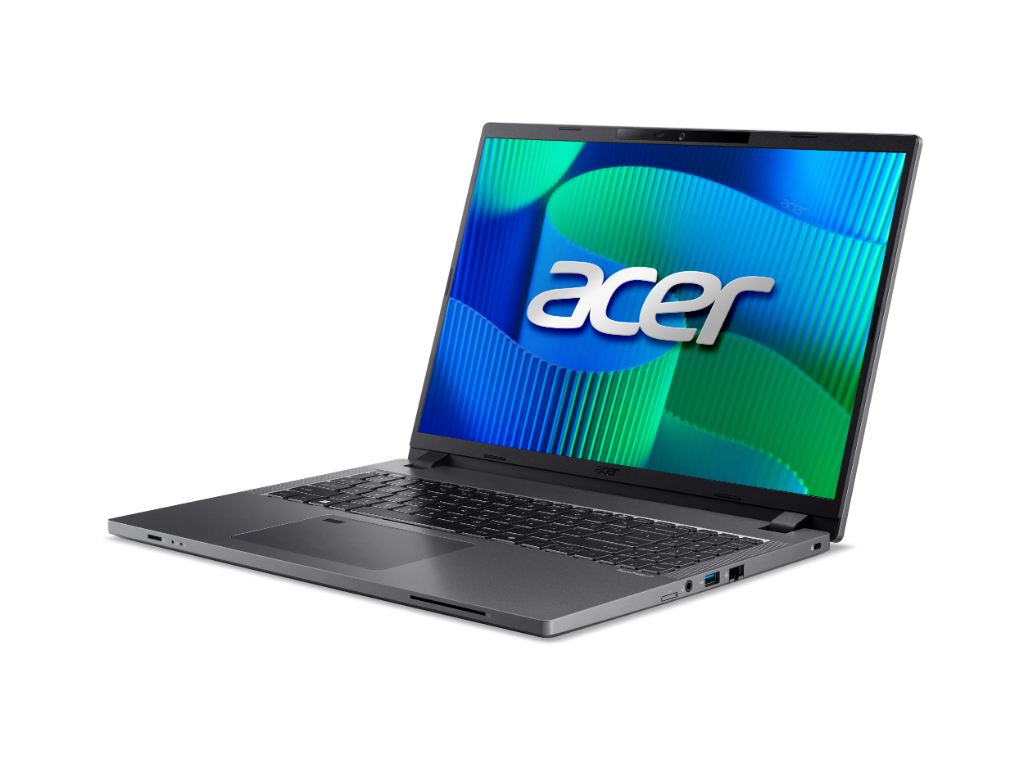 Acer Travelmate TMP216-51-G2-T16'' FHD, Core5 120 1.4/5.0GHz16GB DDR5, 512GB SSD, Win11Pro, Backlit - Image 2