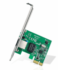 TP-Link gigabit Lan card pci-e