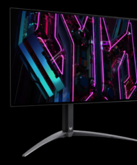 Acer X27UW3B 27'' Predator X27QD-OLED gaming monitor, WQHD,2560x1440, zvučnici, 400 cd,2xHDMI, DP
