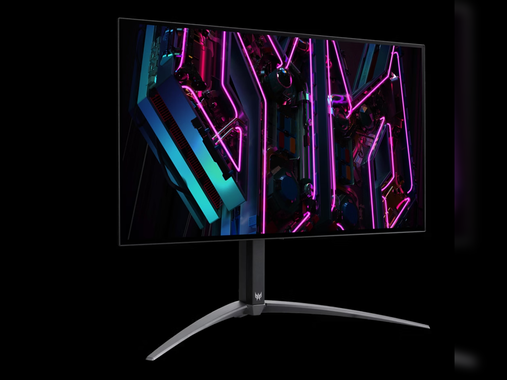 Acer X27UW3B 27'' Predator X27QD-OLED gaming monitor, WQHD,2560x1440, zvučnici, 400 cd,2xHDMI, DP