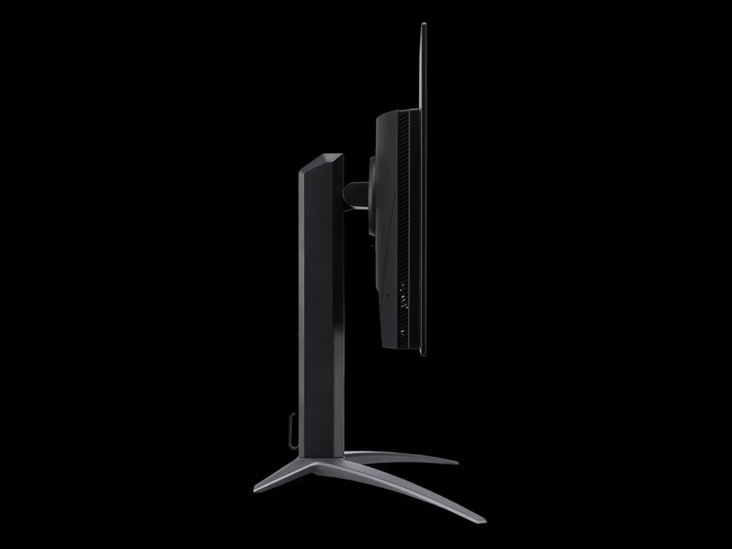 Acer X27UW3B 27'' Predator X27QD-OLED gaming monitor, WQHD,2560x1440, zvučnici, 400 cd,2xHDMI, DP - Image 2
