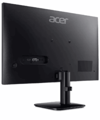 Acer KA242YP0BI 23.8" FHD VA144Hz gaming monitor, 4000:1,1 ms, 250 cd/m2, 1xHDMI, 1xVGA
