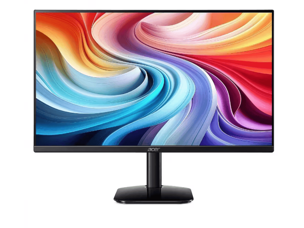 Acer KA242YP0BI 23.8" FHD VA144Hz gaming monitor, 4000:1,1 ms, 250 cd/m2, 1xHDMI, 1xVGA - Image 3