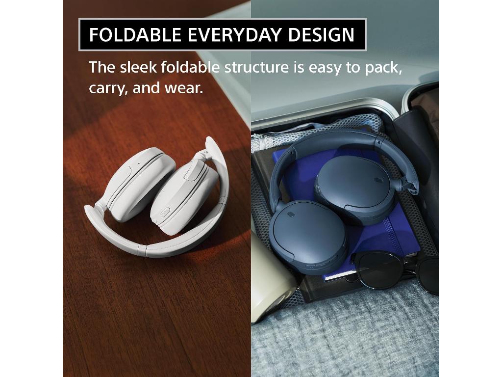 Sony bežične slušalice CH730blokada buke; baterija do 50h;2x mikrofon; uvezivanje sa 2 BT uredj - Image 12