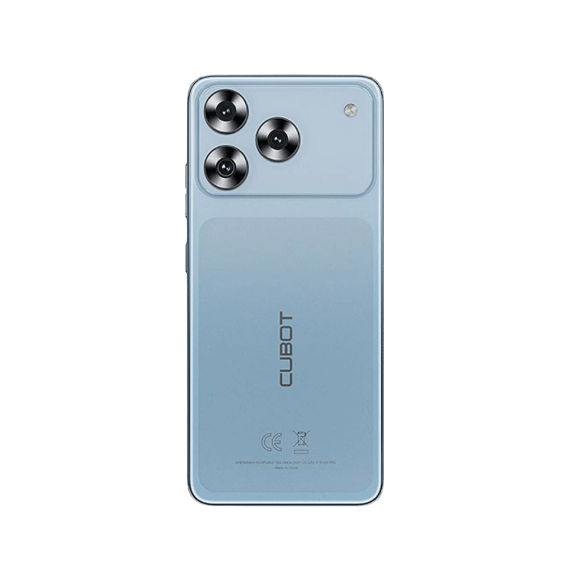 Cubot A50 6GB 128GB Blue - Image 2