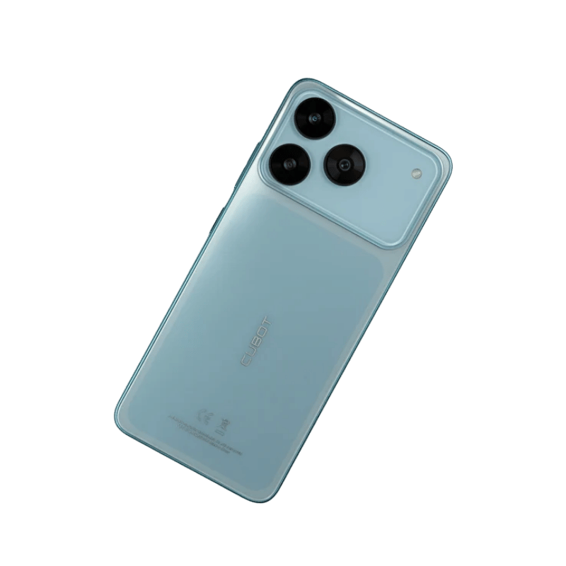 Cubot A50 6GB 128GB Blue - Image 3