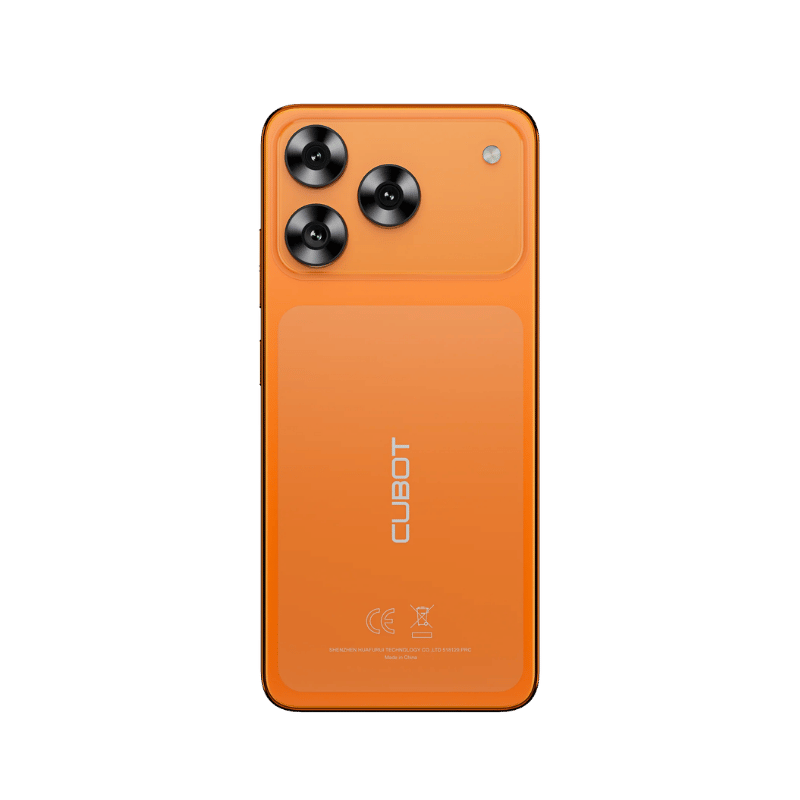 Cubot A50 6GB 128GB Orange - Image 2