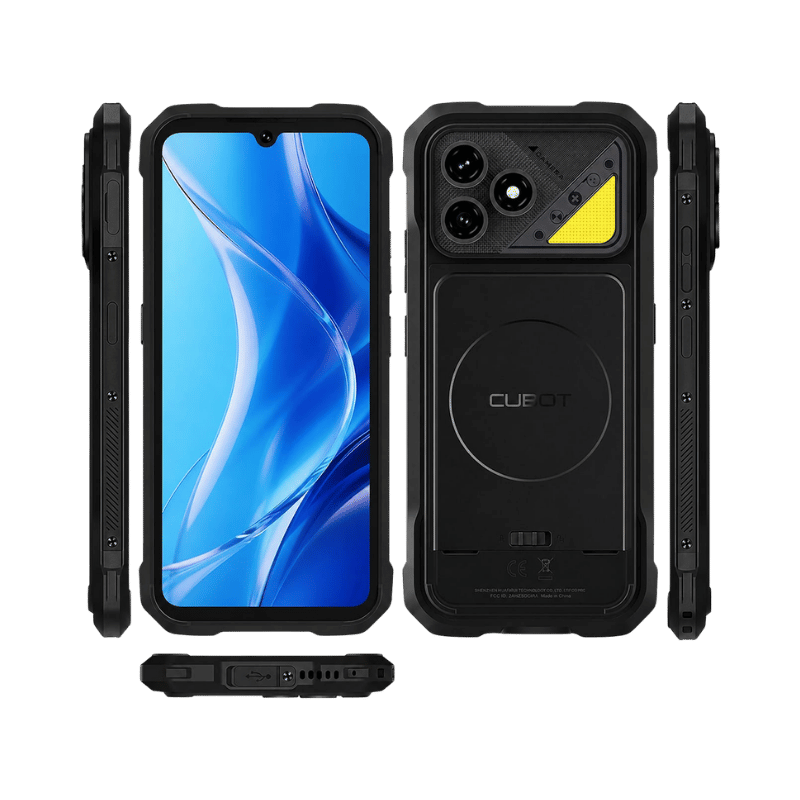 Cubot King Kong Dura 8GB 128GB Black - Image 2