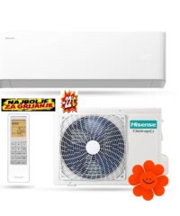 Hisense klima uređaj HB50BP0AG/AS50BP0EW Uni HB 18K -22 White A+++