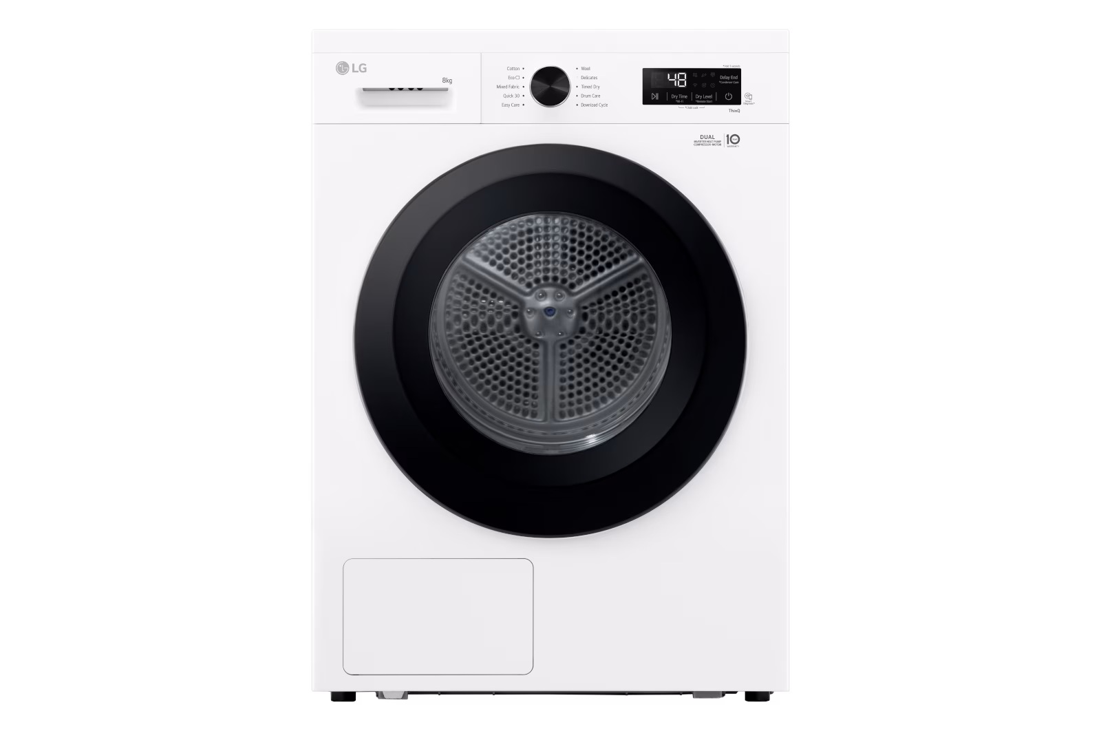 LG sušilica RHX1008NWK toplotna pumpa