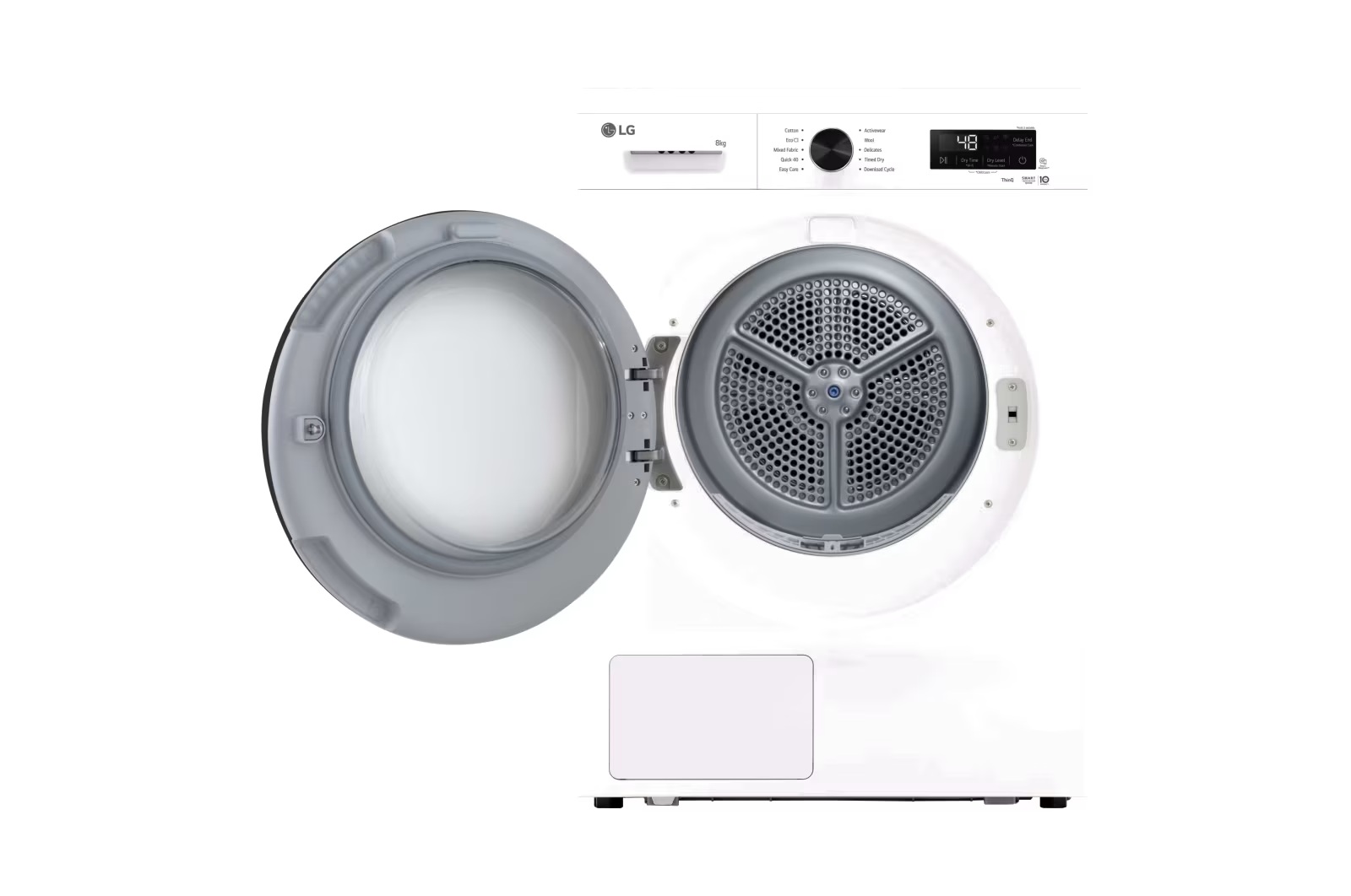 LG sušilica RHX1008NWK toplotna pumpa - Image 3