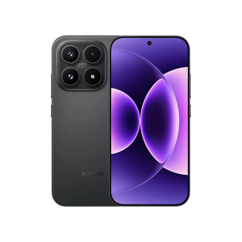Xiaomi 17T 5G 12GB 256GB Black EU