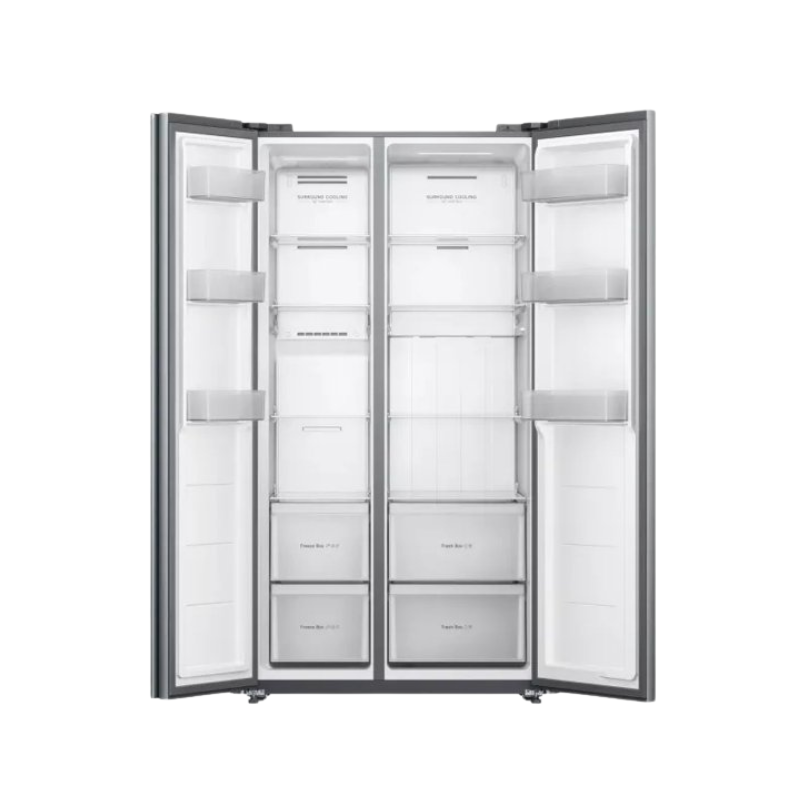Xiaomi Mijia Frizider SideBySide 621L - Image 3