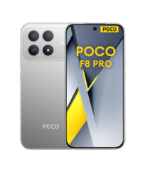 Xiaomi Poco F8 Pro 5G 12GB 256GB Silver EU