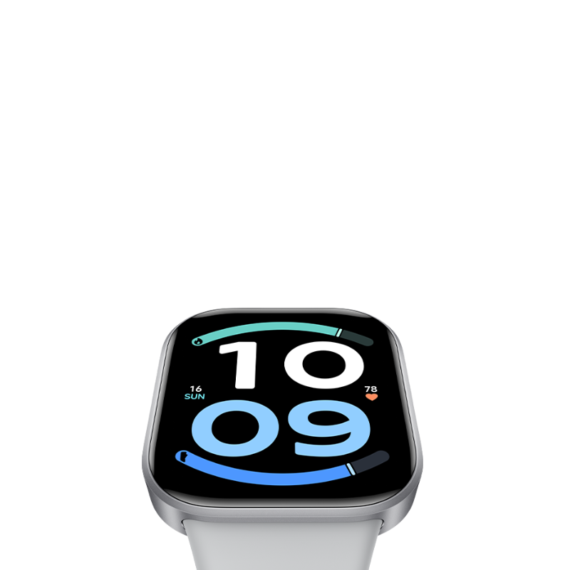 Xiaomi Redmi Watch 6 Active M.Silver - Image 2